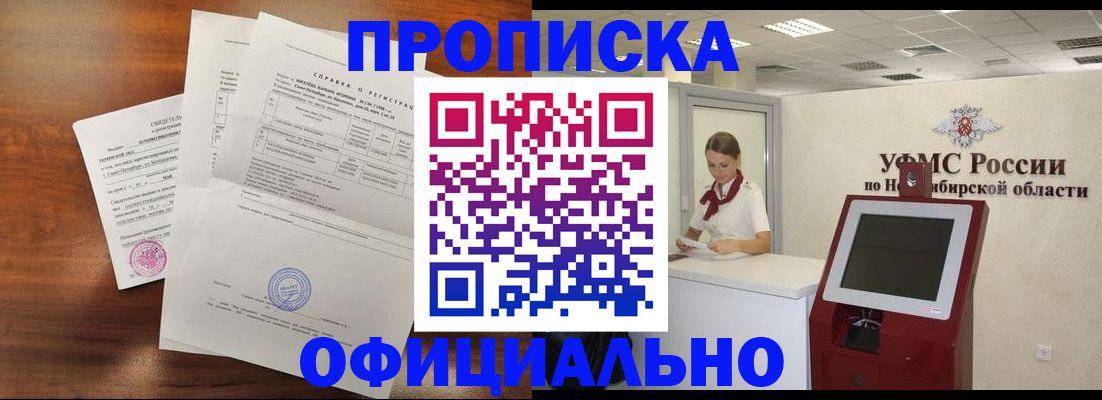 прописка штамп в Горняке